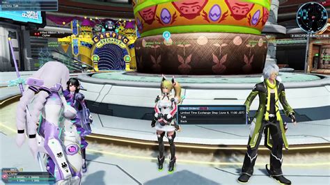 PSO2 Intro 的图像结果