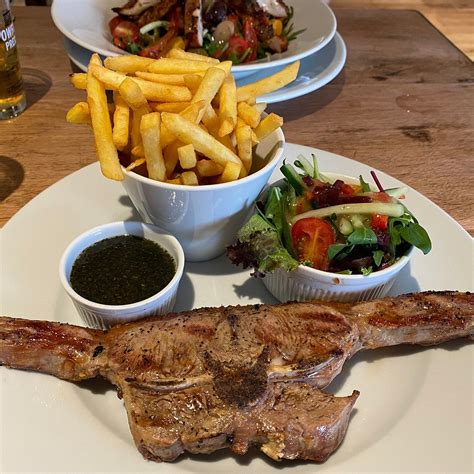 CHEQUERS INN, Lytchett Matravers - Menu, Prices & Restaurant Reviews ...