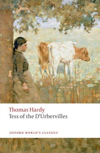 Tess of the d'Urbervilles (Oxford World's Classics) eBook : Hardy ...