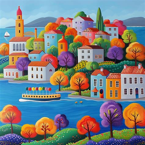 San Francisco Art Background Free Stock Photo - Public Domain Pictures