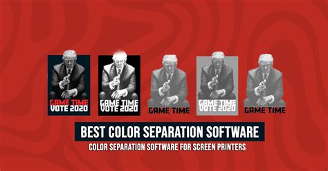 Image result for Best Free Color Separation Software
