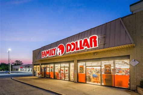 El declive de las tiendas de Family Dollar y 99 Cents Only en Estados ...