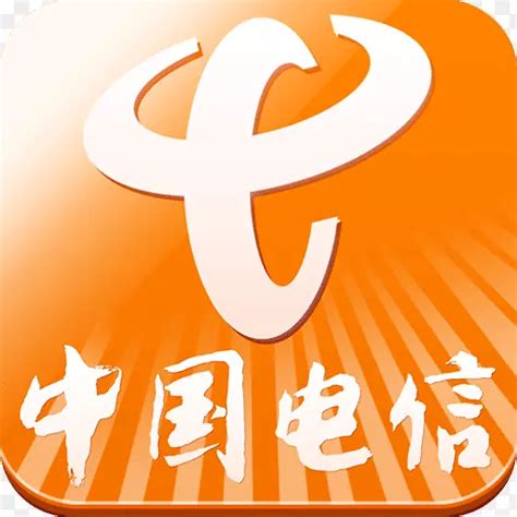 中国电信手机app应用图标PNG图片素材下载_图片编号8125908-PNG素材网