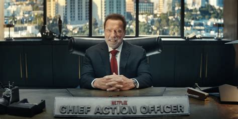 Netflix: Arnold Schwarzenegger wird Chief Action Officer - HIFI.DE
