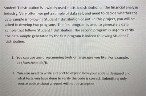 Image result for Student T Distribution Applications Examples