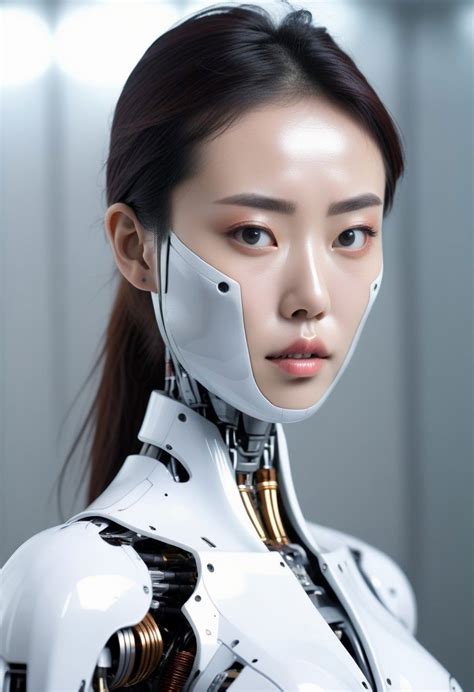 Japanese Android Robot 的图像结果