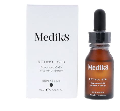 Medik8 Retinol 6 TR 15ml : Amazon.in: Beauty