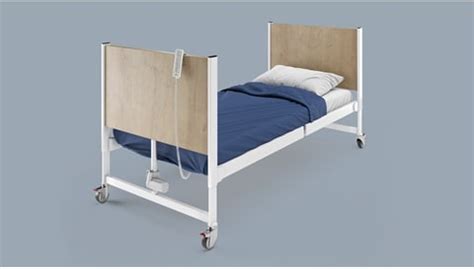 Regulación fiable de camas de cuidados en el hogar a través de ...