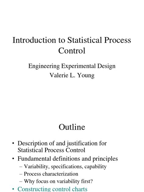 Image result for Statistical Process Control Text Books
