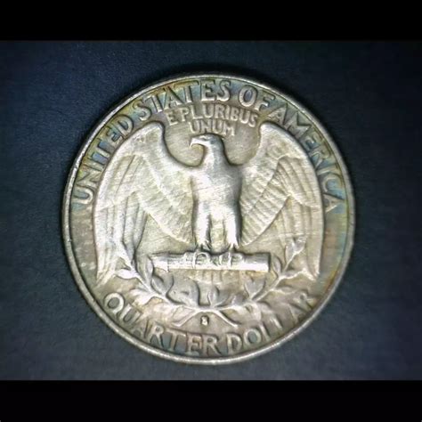 1932-S Washington Silver Quarter AU50 - Miller's Mint