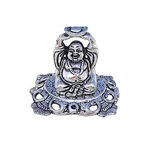 Buy Handicrafts Paradise Aluminium Metal Happy Man with Hands Up ...