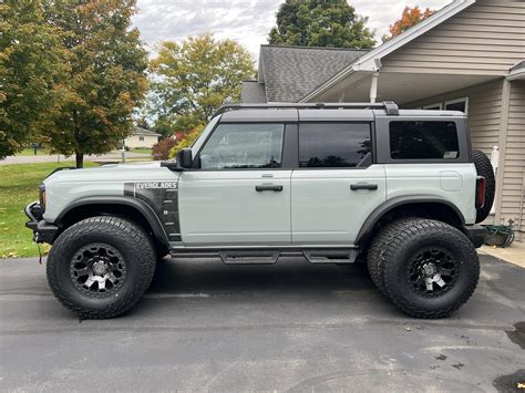 Everglades Buyers' Poll - choose your color and year | Page 13 | Bronco6G - 2021+ Ford Bronco ...