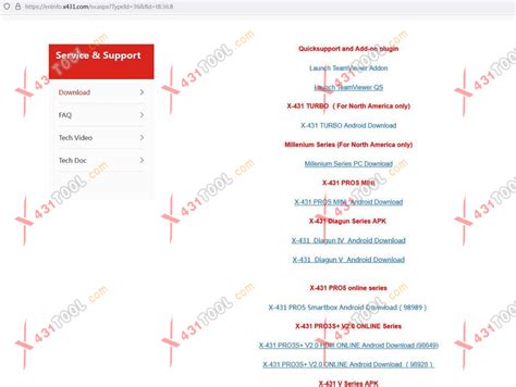 Image result for X431 Update Tool
