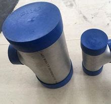 ASME B16.9 Tee And Buttweld Reducing/ Equal/ Lateral Tees manufacturer