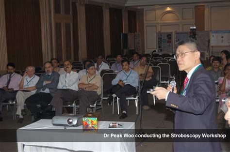 3rd Workshop on Phonosurgery