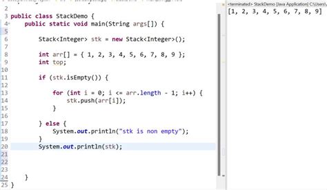 Image result for Stack ArrayList Java