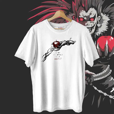 Death Note - Ryuk - Regular Tshirt - Realitees