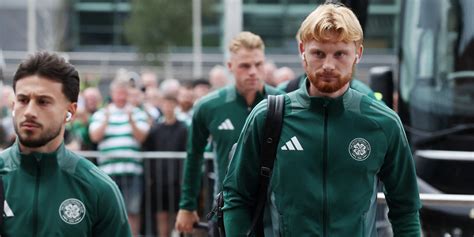 Forget Scales: Celtic star who's in top 100% for xG has been the true hero