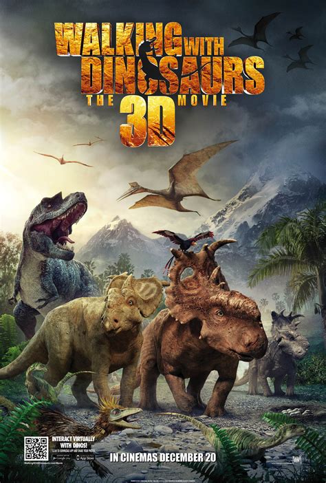Walking with Dinosaurs 3D (2013)