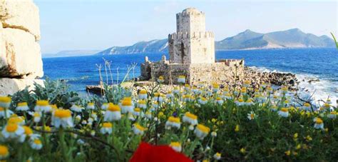 Messinia Sailing :: Pylos & Methoni