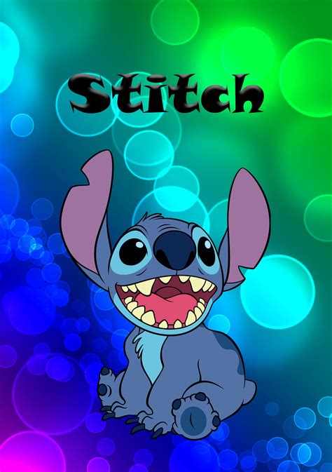[100+] Cute Disney Stitch Wallpapers | Wallpapers.com