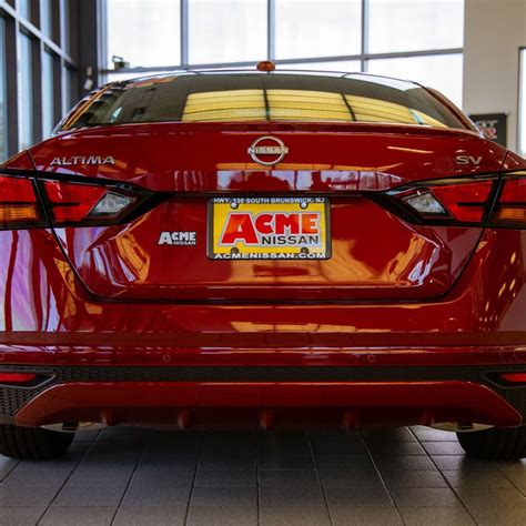 Acme Nissan New Jersey