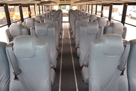 American School Bus Seats at Patrick Hargreaves blog