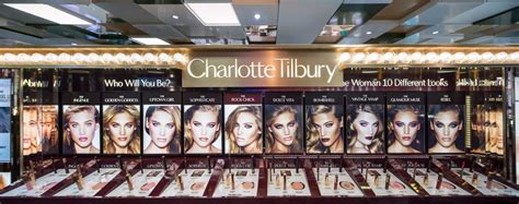 Charlotte Tilbury Office Photos
