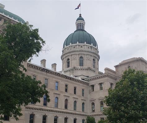 Flurry of bills advance, several to governor's desk • Indiana Capital ...
