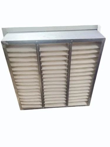 Manufacturer of Air Filter & Air Fine Filter by Space Care Air Filters ...