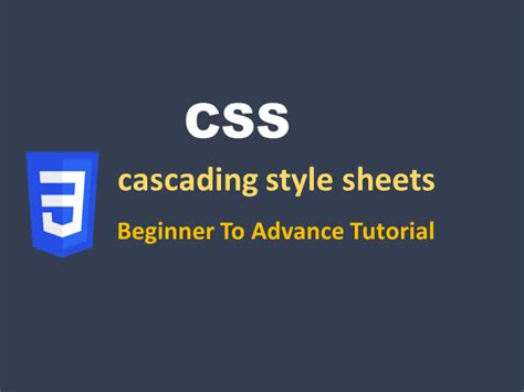 Image result for CSS Complete Tutorial