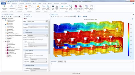 The COMSOL® Software Product Suite