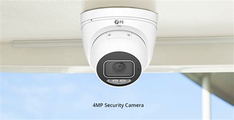 Image result for 4MP Security Camera
