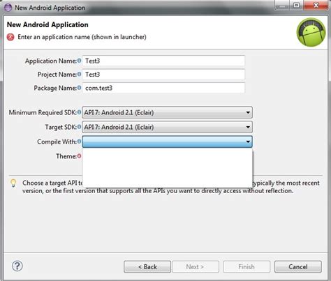 Eclipse Clone Project Error 的图像结果