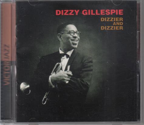 Yahoo!オークション - 送料無料 ディジー・ガレスピー/DIZZIER AND DI...