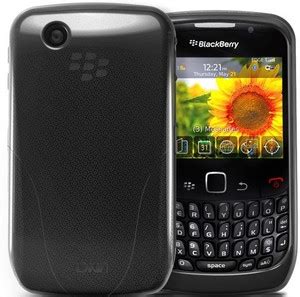 iSkin Back Cover for Curve 8520, BlackBerry Curve 9300 3G, Curve 8530 ...