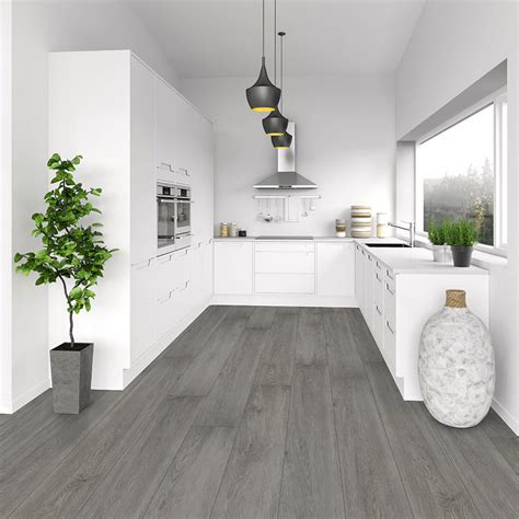 Vinyl Plank Flooring Kitchen Ideas: 15 Stylish Options