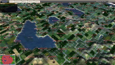 Software-update: Freeciv 3.2.1 - Computer - Downloads - Tweakers