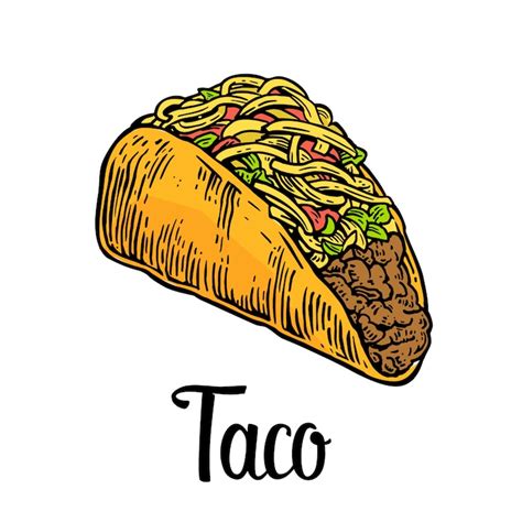 Tacos Svg – wektory. Pobierz darmowe wektory wysokiej jakości z Freepik ...