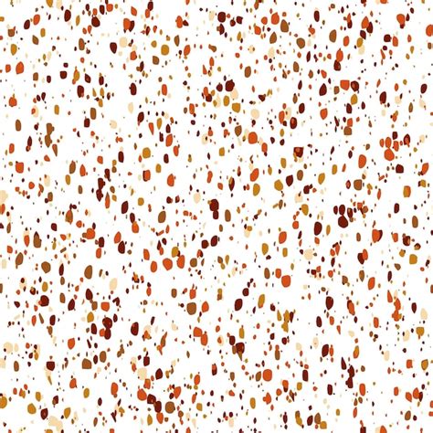 Seamless pattern with random spray texture | Premium Vector