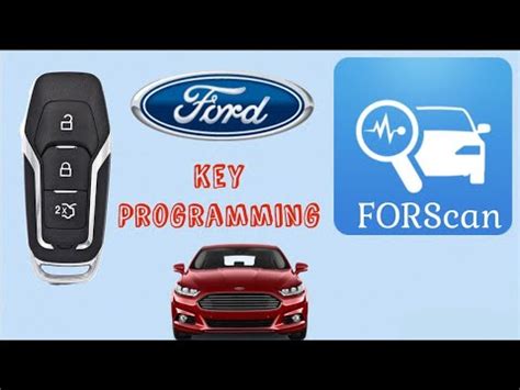 Programming KeyCode Ford Fusion 2015 的图像结果