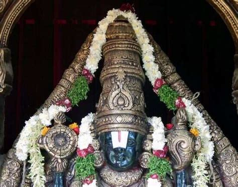 Tirupati Balaji Temple reopens its doors for devotees from today; bars ...
