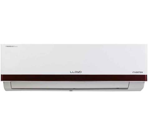 Buy Lloyd BP 1 Ton 5 Star Inverter Split AC (Wi-Fi Supported Copper ...