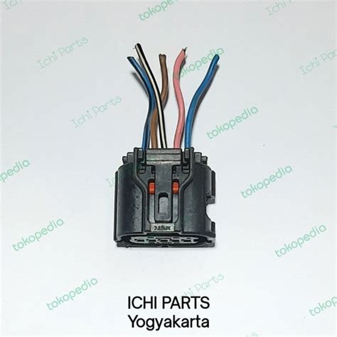 Jual Soket socket MAF Air Flow Toyota CAMRY ALPHARD HARRIER LIVINA ...