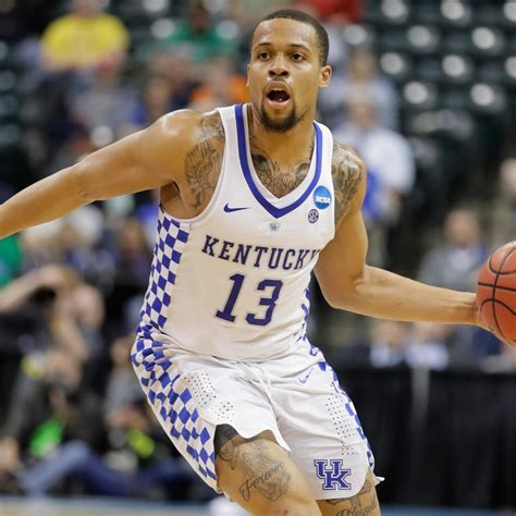 Isaiah Briscoe Becomes 4th Kentucky Player to Declare for 2017 NBA ...