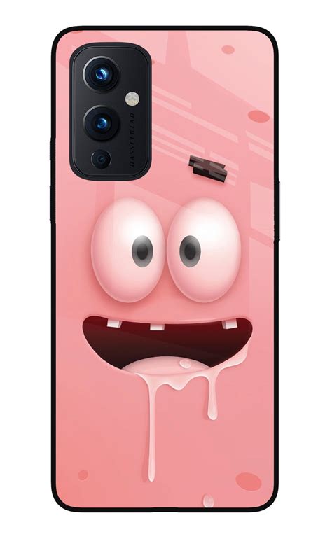 Buy Now Sponge 2 Glass Case for Oneplus 9 Online | Casekaro