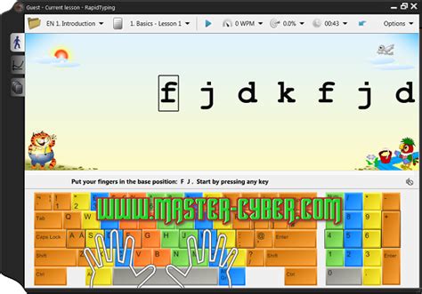 Typing Tutor Programs 的图像结果