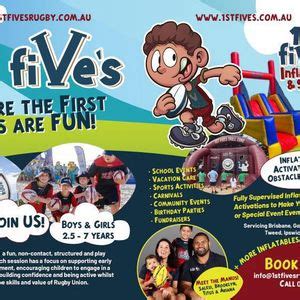 1st Fives Rugby- Wednesdays at Ripley Ipswich, Joy Chambers, Ripley QLD ...