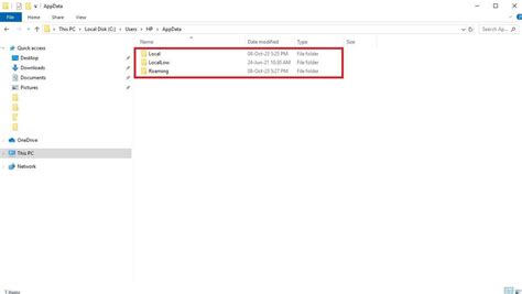 Image result for AppData Folder Explained