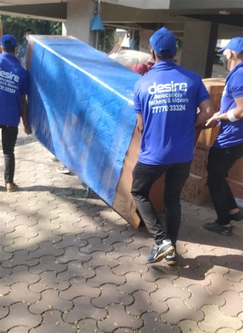 Desire Relocation | Rating, Reviews & Rates